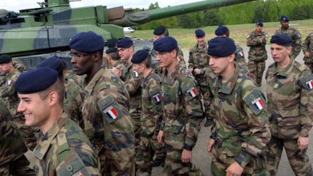 هشدار روسیه به ناتو درباره استقرار نیرو در شرق اروپا 