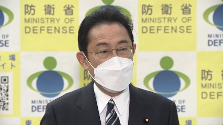 岸田首相、「現時点で東京での緊急事態宣言は検討せず」