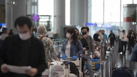 Passeggeri bloccati in aeroporto Istanbul protestano