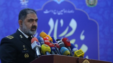  نیروی دریایی ارتش ایران به موفقیت های چشمگیری دست پیدا کرده است