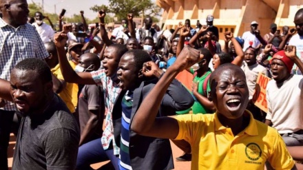 Burkina: le peuple est le président!