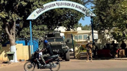 Burkina:Coup d’État?
