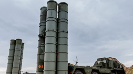 ՌԴ-ն Բելառուս է ուղարկել C-400 ՀՕՊ համակարգի 2 դիվիզիոն