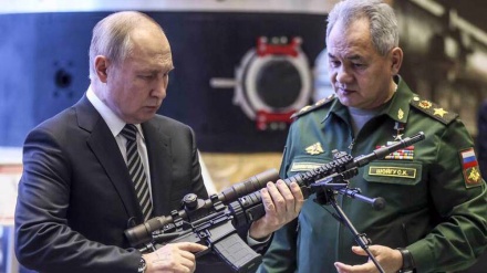 Syrie: Poutine à l'heure de la Résistance!