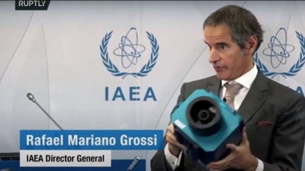 IAEA Sözcüsü'nden Kerec'deki Tesa Kompleksi'ne kamera kurulumuna ilişkin açıklama