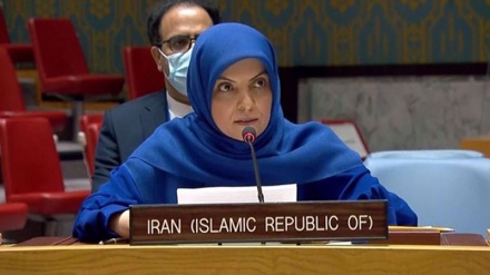  سفیر ایران در سازمان ملل: تهران از رویدادهای اخیر افغانستان به شدت نگران است