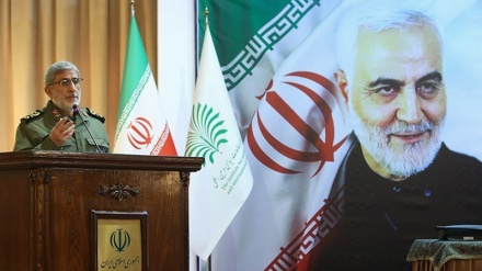 Gjeneral Gha'ani: Martir Sulejmani administronte frontin e luftës dhe diplomacinë