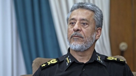 萨亚里海军准将：伊朗正在受到史上最严厉的制裁