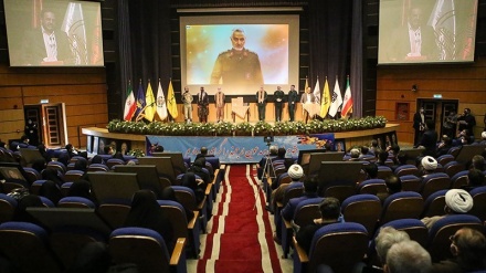 Haul Syahid Soleimani di Universitas Ilmu Kedokteran Tehran