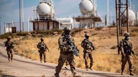 Mantan Diplomat AS Ungkap Tujuan Kehadiran Negaranya di Suriah