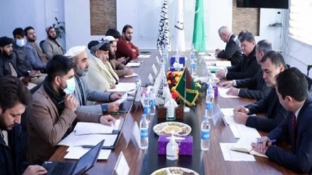 سفر هیاتی از وزارت انرژی  ترکمنستان به افغانستان 