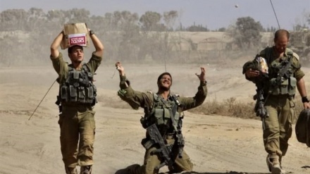 İsrail askerleri birbirlerine ateş açtı: 2 ölü
