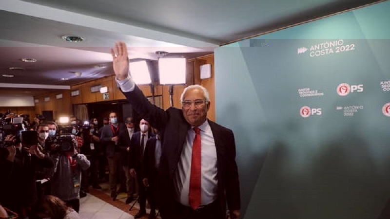 Portogallo: elezioni, Costa ottiene maggioranza assoluta