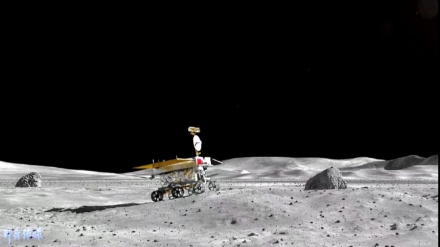 中国の月面探査車「玉兎2号」が撮影した月面写真は3年間で1000枚以上