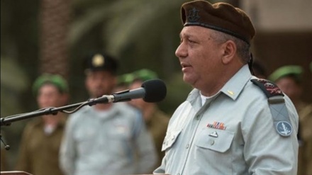 Üst düzey siyonist generalden itiraf: İranlılar İHA endüstrisinde çok yetenekli 