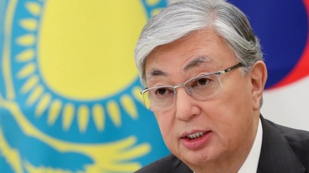 وعده رئیس جمهوری قزاقستان برای اصلاحات سیاسی 