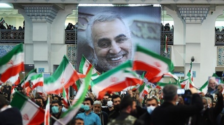 Kita Semua Adalah Qassem Soleimani