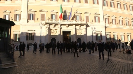L'elezione del presidente in Italia