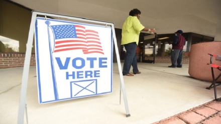 In a Georgia county, deep distrust over a plan to close polling places