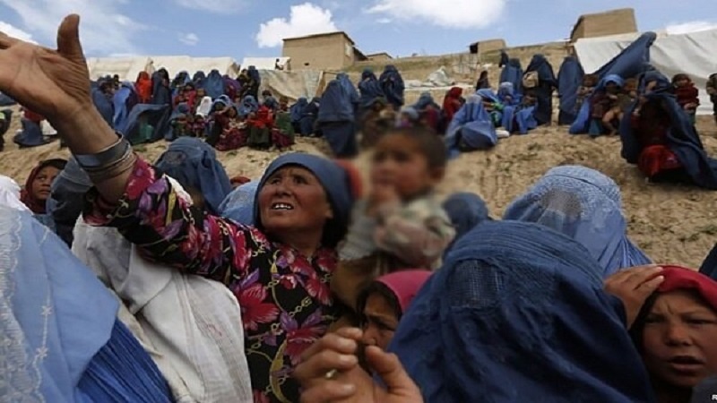 بحران انسانی در افغانستان نگران کننده است