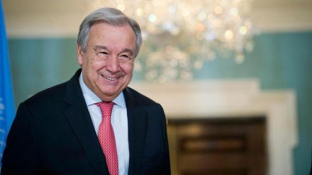 国連事務総長、「イランのアフガン難民受け入れは賞賛に値する」