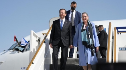 Qëllimet e vizitës së Presidentit të regjimit sionist në Emiratet e Bashkuara Arabe