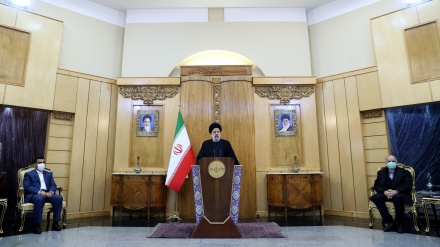Presiden Raisi Tinggalkan Tehran Menuju Moskow