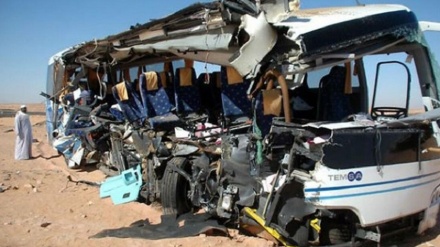 Watu 34 wafariki dunia katika ajali ya barabarani nchini Algeria