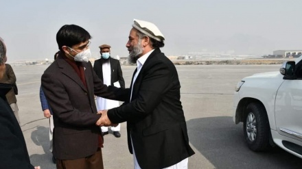  سفر مشاور امنیت ملی پاکستان به افغانستان