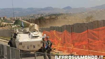 Blue Line, profughi palestinesi in Libano