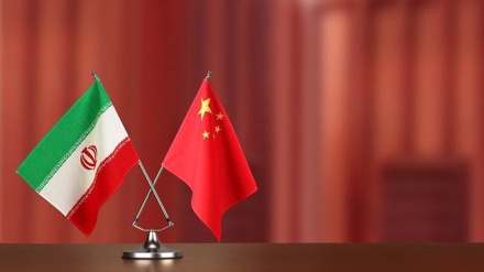 Iran-Chine : plus qu'une alliance...