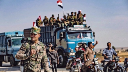 2022: où en est l'armée syrienne?  