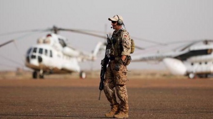 Barkhane chassé du ciel malien​​​​​​​