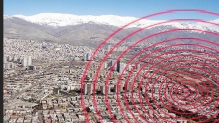 İran'da ilk kez deprem sensörü üretimi