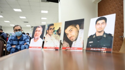 Ringleader of separatist group behind 2018 Ahvaz terrorist attack appears in court