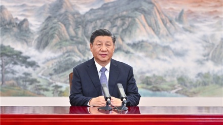 Presiden Cina Serukan Perlawanan terhadap Hegemoni Global