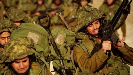 Gara-Gara Covid-19, Latihan Militer Rezim Zionis Dihentikan