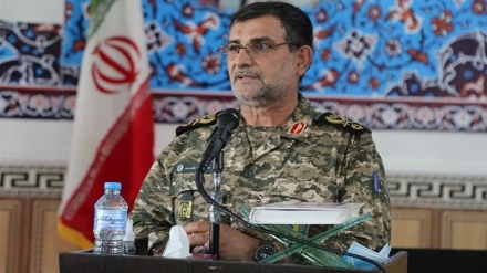 IRGC's Navy organizes ocean-going mobilization forces