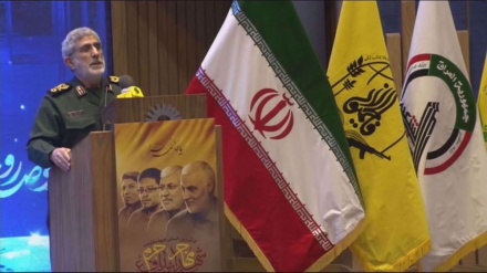 US will leave Iraq with more humiliation than what it suffered in Afghanistan: Gen. Qa'ani