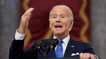 ביידן: האגו החבול של טראמפ חשוב לו יותר מהדמוקרטיה