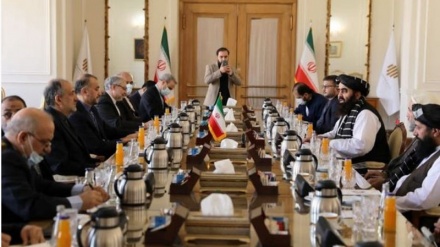 L'Iran, portavoce Esteri: 'non ancora sul punto di riconoscere i talebani'