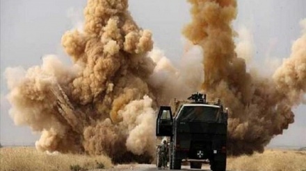 Sulmohet autokolona e dytë amerikane në Irak