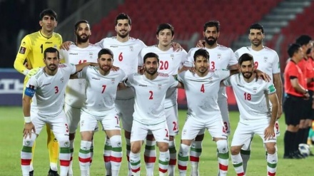 サッカー・イラン代表、今週木曜にＷ杯出場懸けた運命の一戦へ