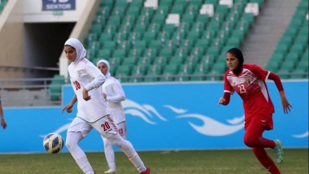 FIFA女子アジアカップがインドで開催