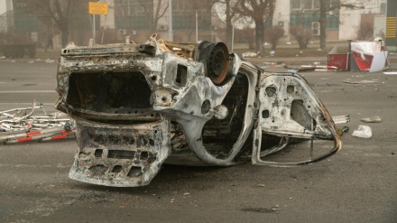 Kazakhstan, orrore e violenza ad Almaty: almeno 13 i poliziotti uccisi, due decapitati