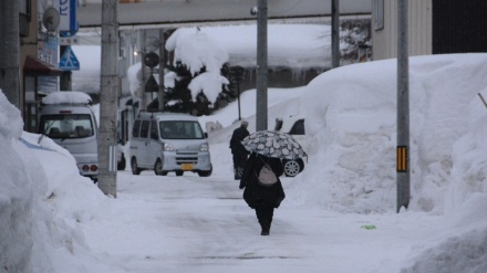 日本海側で元日の積雪は平年の2～4倍上回る見通し、今後も警戒が必要