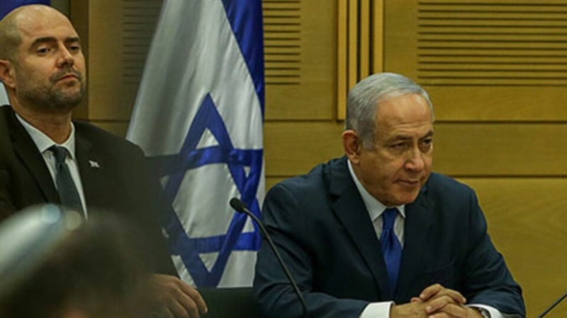 犹太复国主义政权高级官员：纳夫塔利·贝内特政府面临崩溃的危险