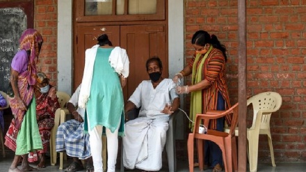 הודו: כ-160 אלף מאומתים ביממה, הגבלות חדשות הוטלו