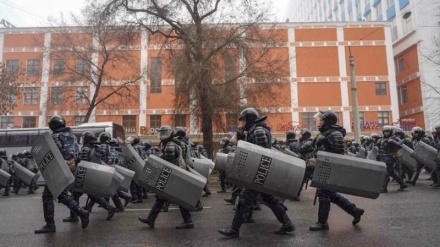 Kazakistan, arrestati 10.000 per violenti disordini sostenuti da paesi stranieri