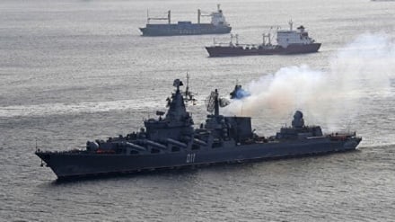 Si muovono altre navi russe. La strana rotta della “Akademik Pashin”